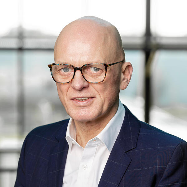 Das ist ein Foto von Arne Ertelt, B&uuml;rgervorsteher der Stadt Geesthacht.